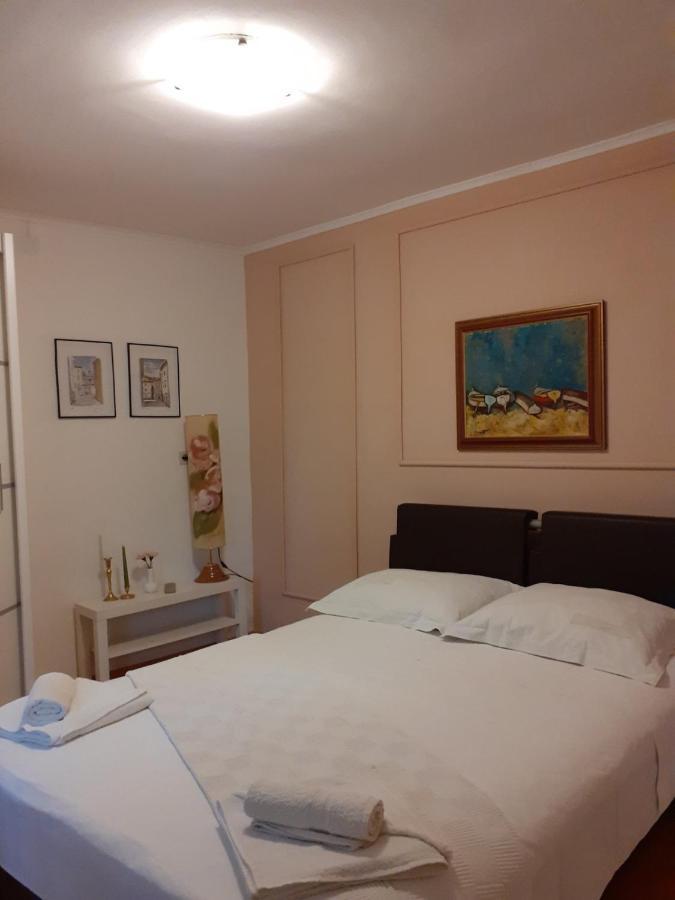 Apartment Andreja Senj  Exteriör bild
