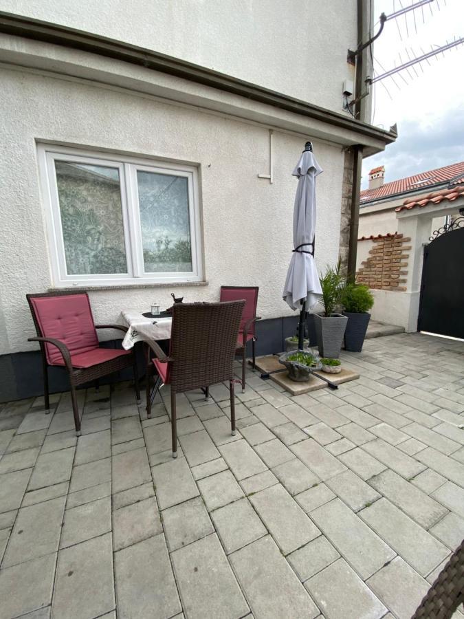 Apartment Andreja Senj  Exteriör bild