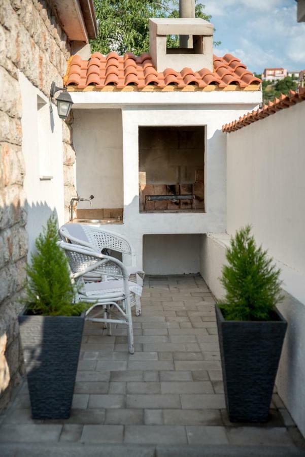 Apartment Andreja Senj  Exteriör bild