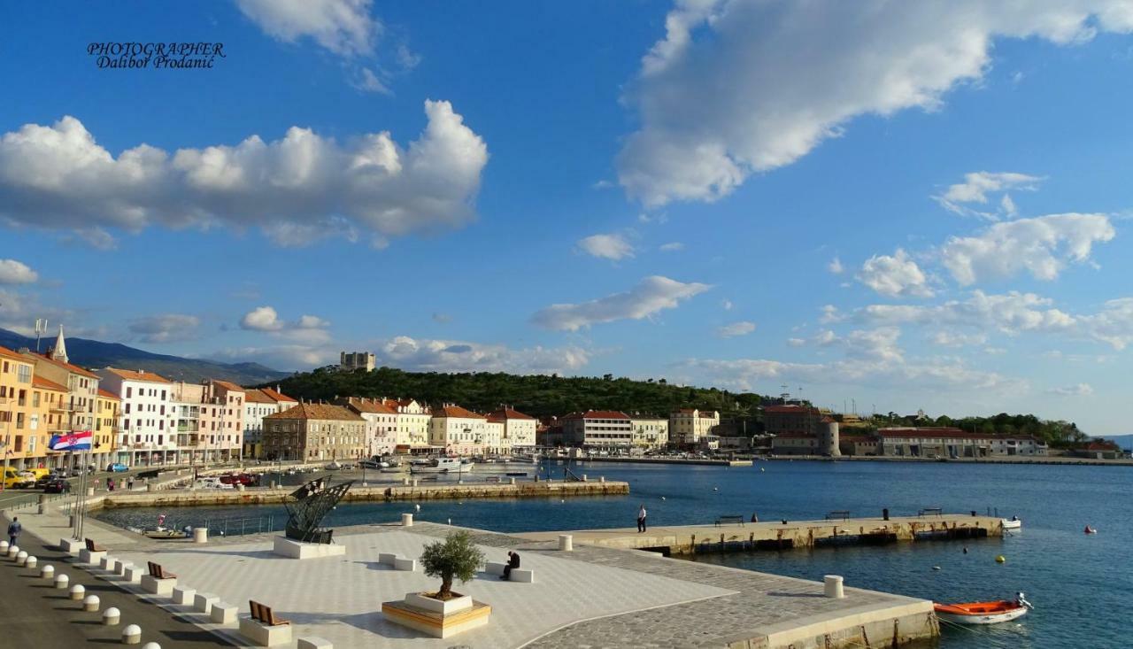 Apartment Andreja Senj  Exteriör bild